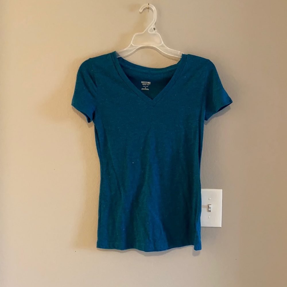 Mossimo short sleeve v-neck